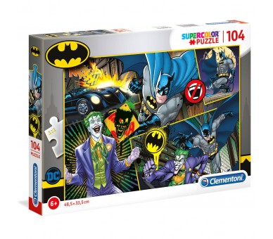 Puzzle Batman DC Comics 104pzs