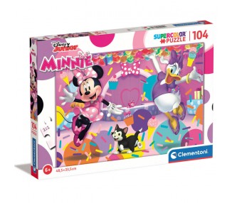 Puzzle Minnie Disney 104pzs