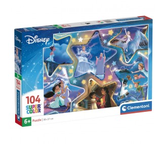 Puzzle Disney 104pzs