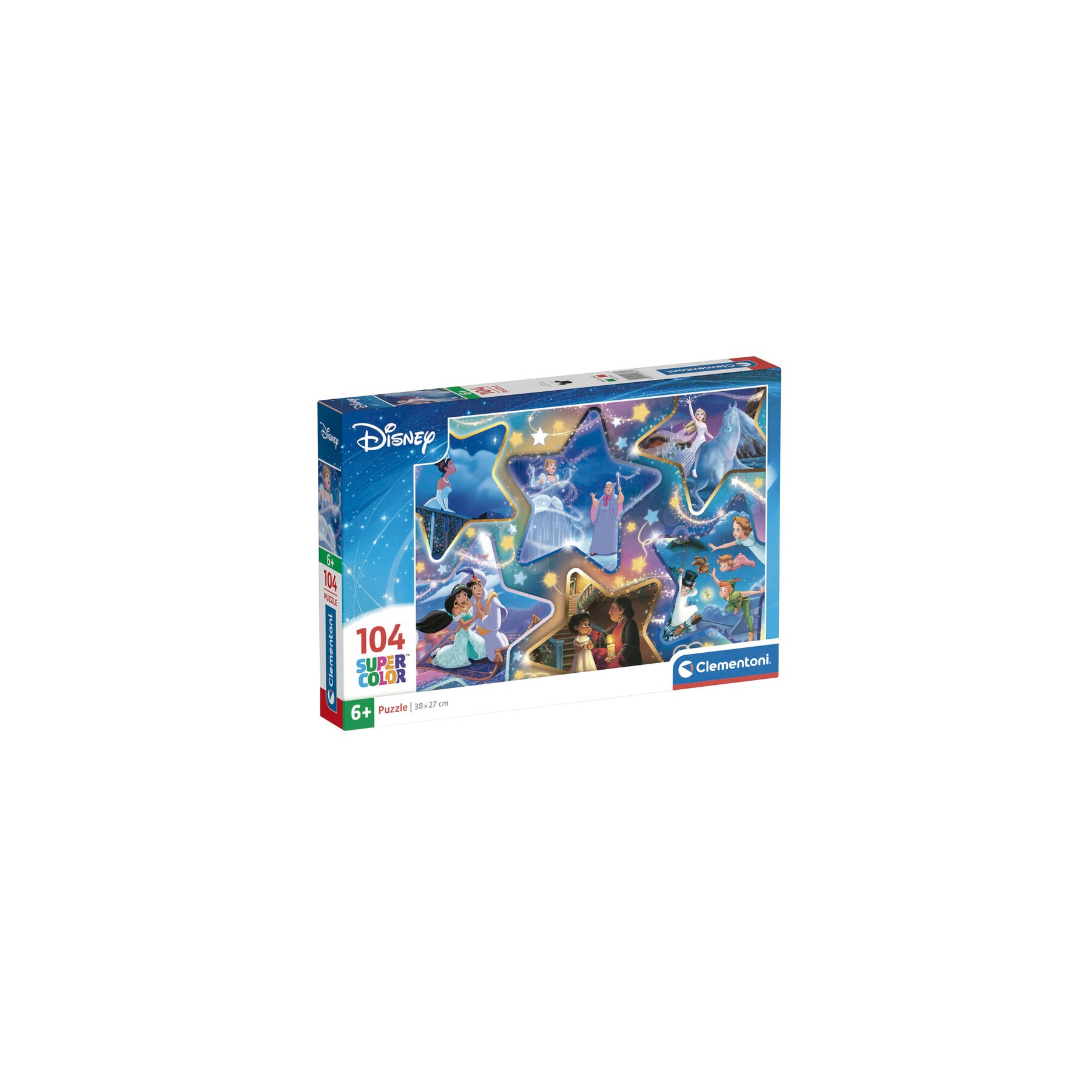 Puzzle Disney 104pzs Puzzle Disney 104pzs