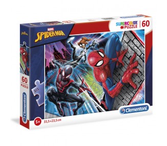 Puzzle Spiderman Marvel 60pzs