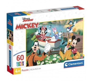Puzzle Classic Disney 60pzs
