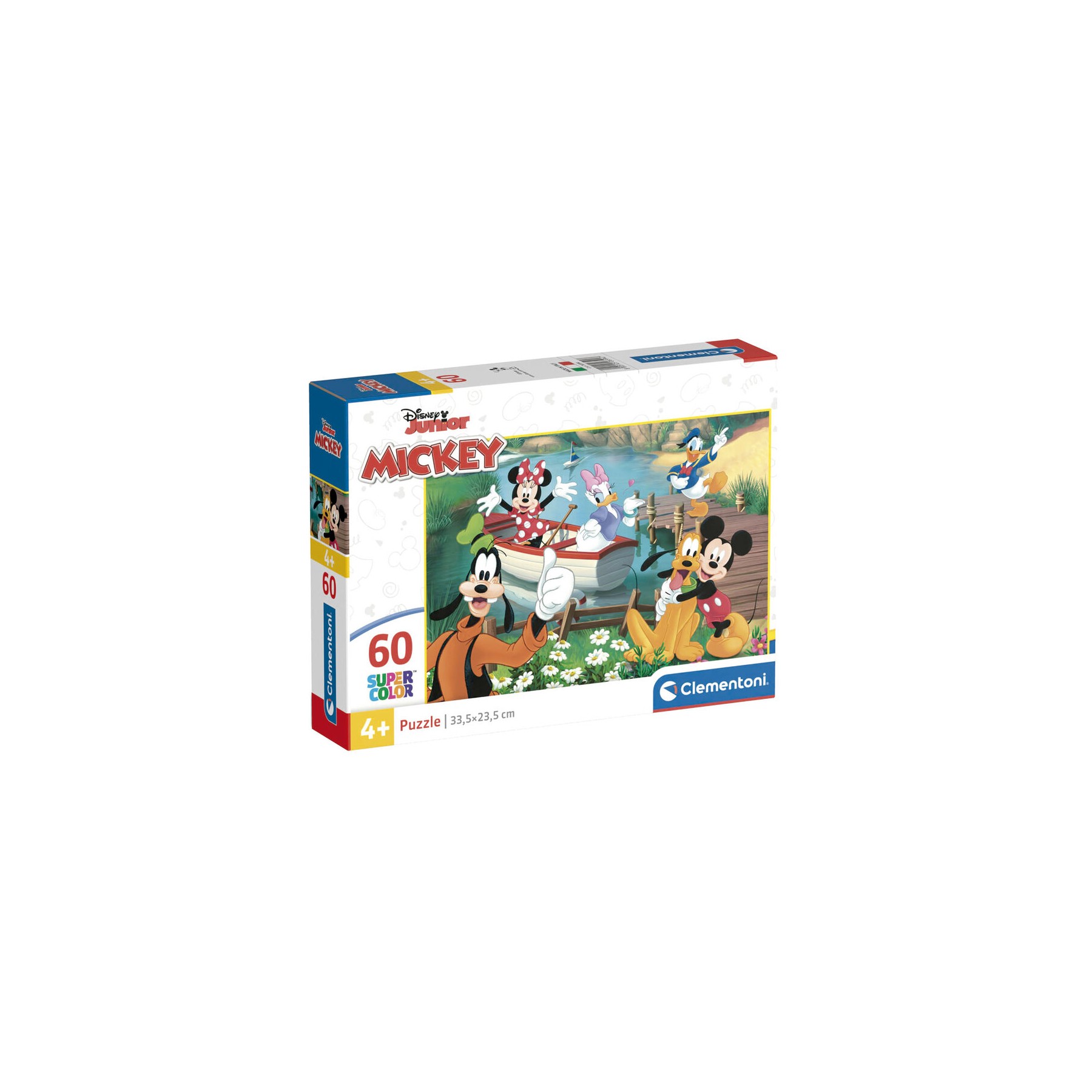 Puzzle Classic Disney 60pzs