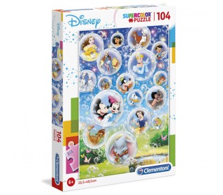 Puzzle Disney Classic 104pzs