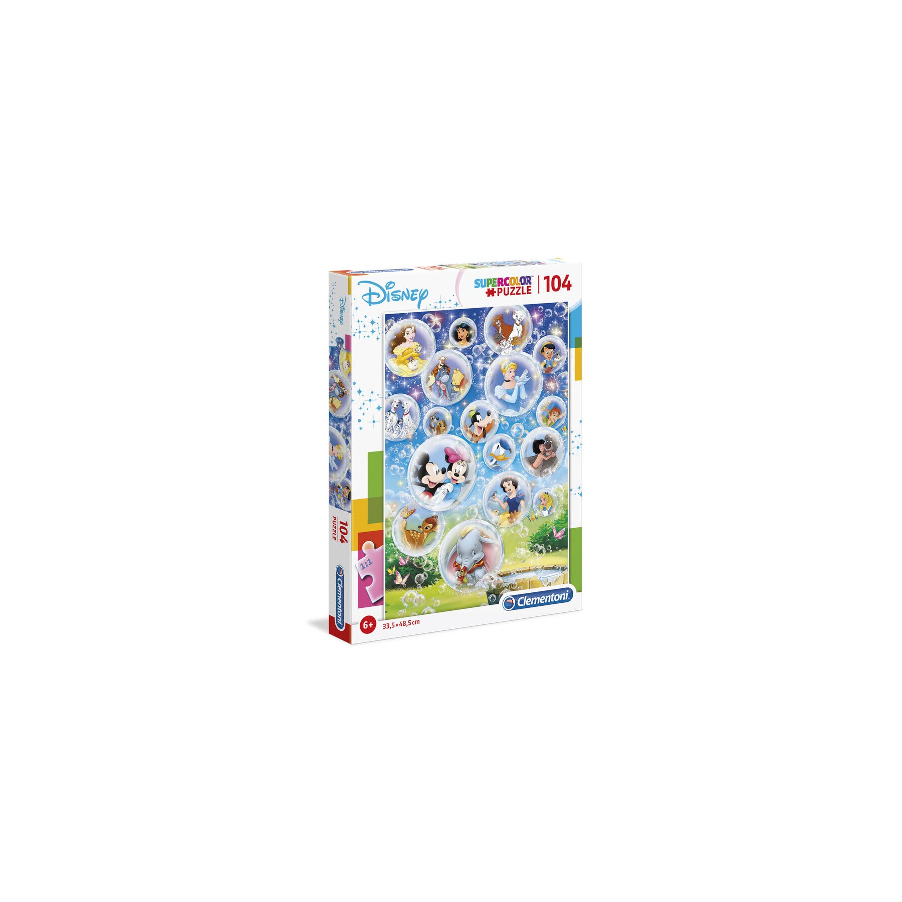 Puzzle Disney Classic 104pzs