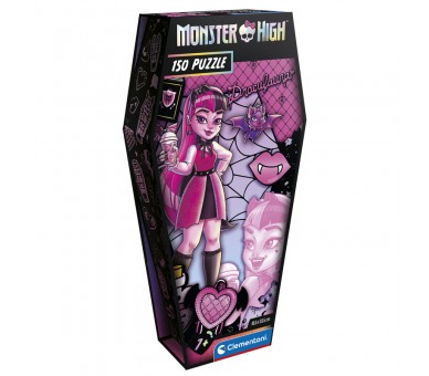 Puzzle Draculaura Monster High 150pzs