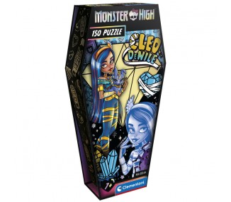 Puzzle Cleo de Nile Monster High 150pzs