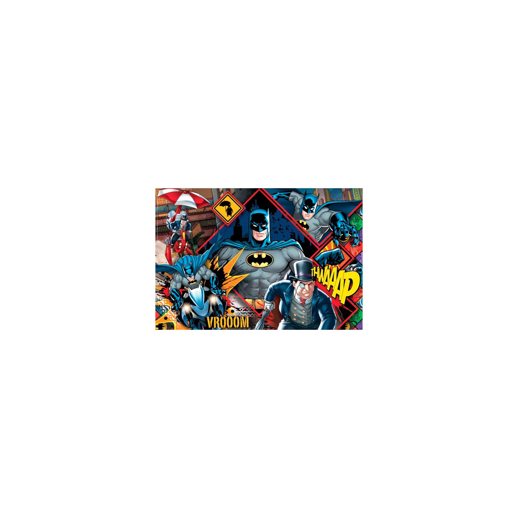 Puzzle Batman DC Comics 180pzs