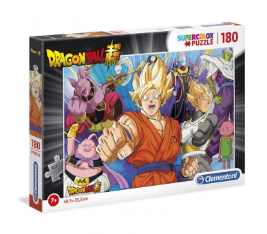 Puzzle Dragon Ball 180pz