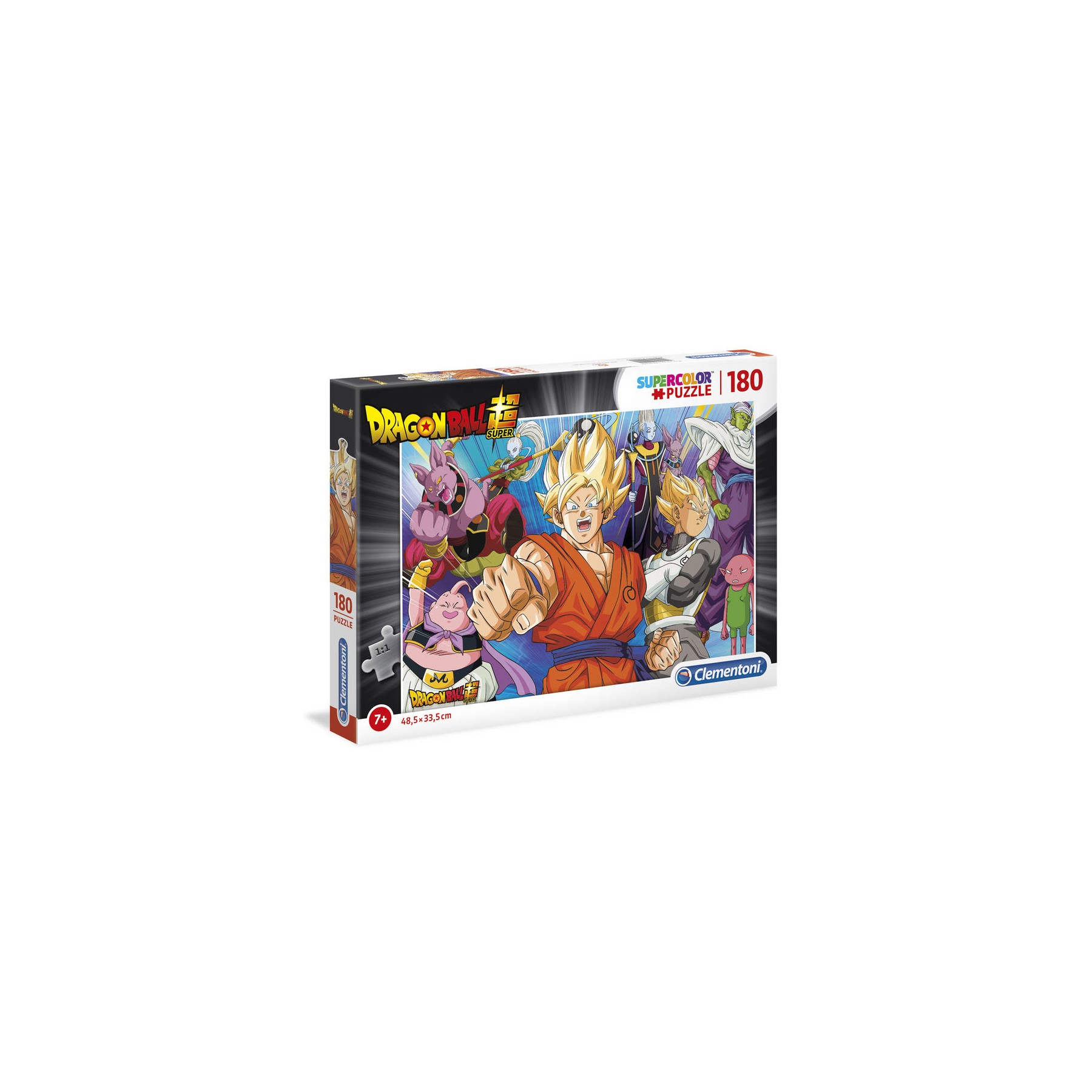 Puzzle Dragon Ball 180pz