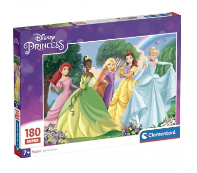 Puzzle Princesas Disney 180pzs