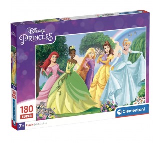 Puzzle Princesas Disney 180pzs