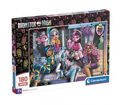 Puzzle super Monster High 180pzs