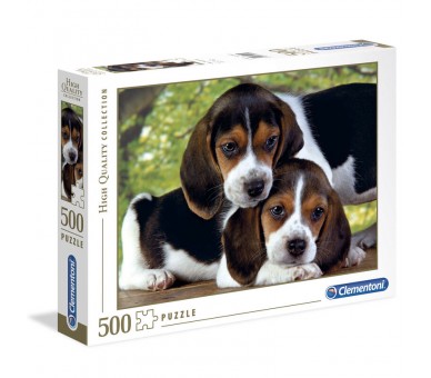 Puzzle Juntos 500pzs