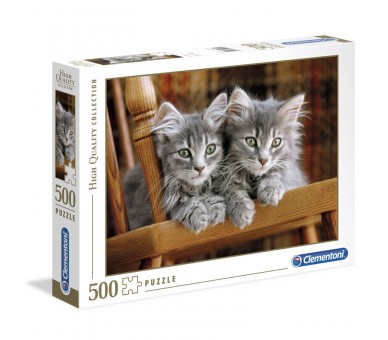 Puzzle Gatitos 500pzs