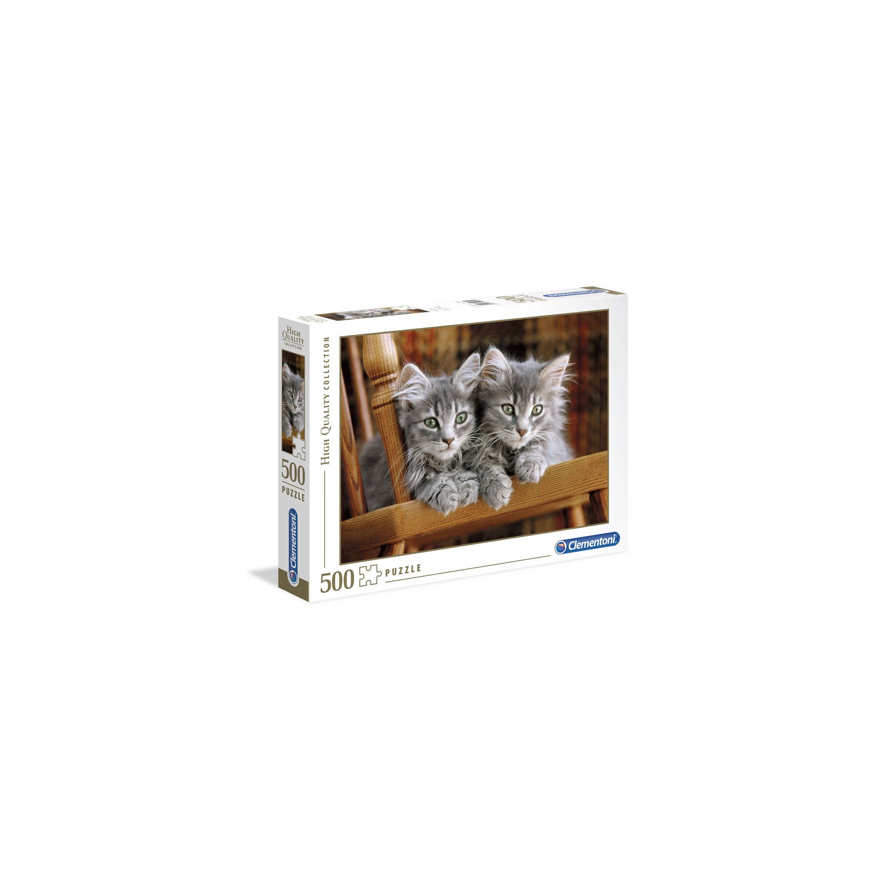Puzzle Gatitos 500pzs
