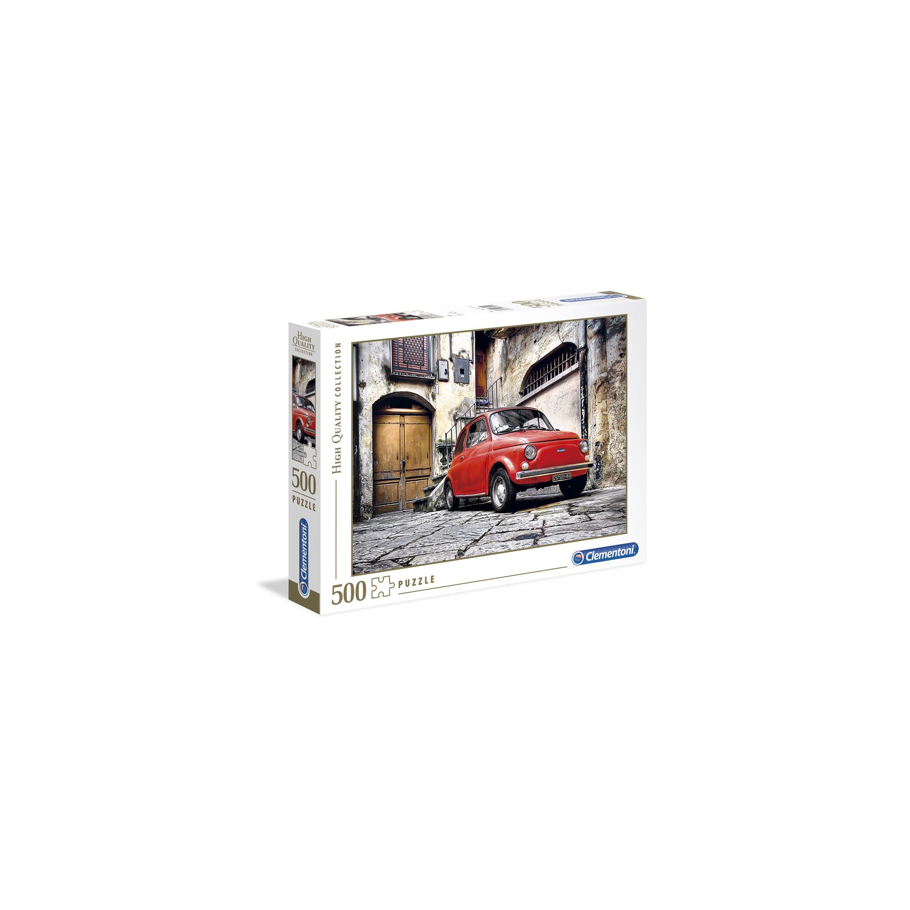 Puzzle 500 Car 500pzs