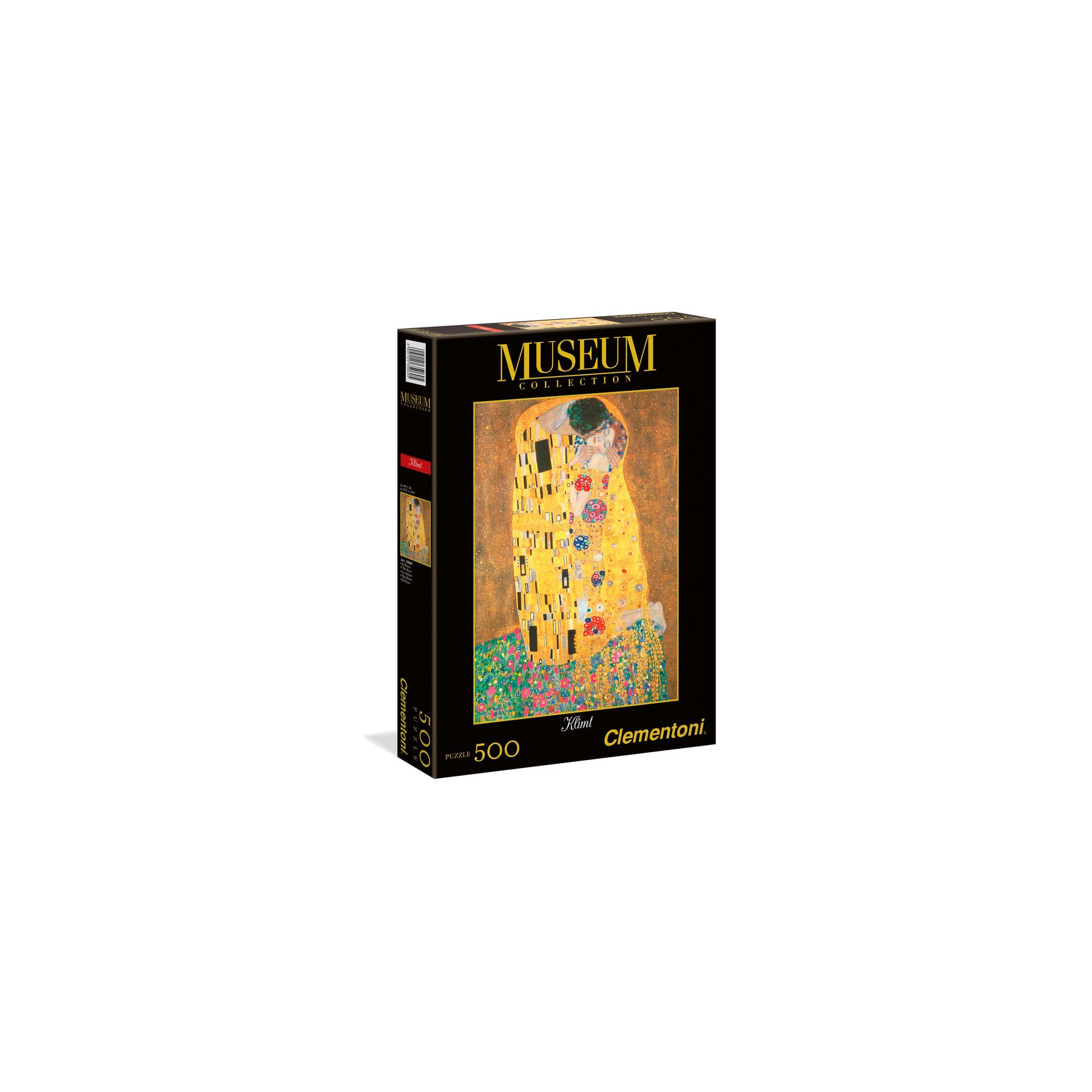 Puzzle El Beso Klimt Museum Collection 1000pzs