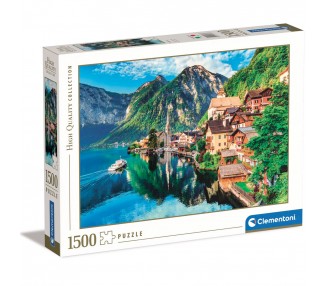 Puzzle Hallstat 1500pzs
