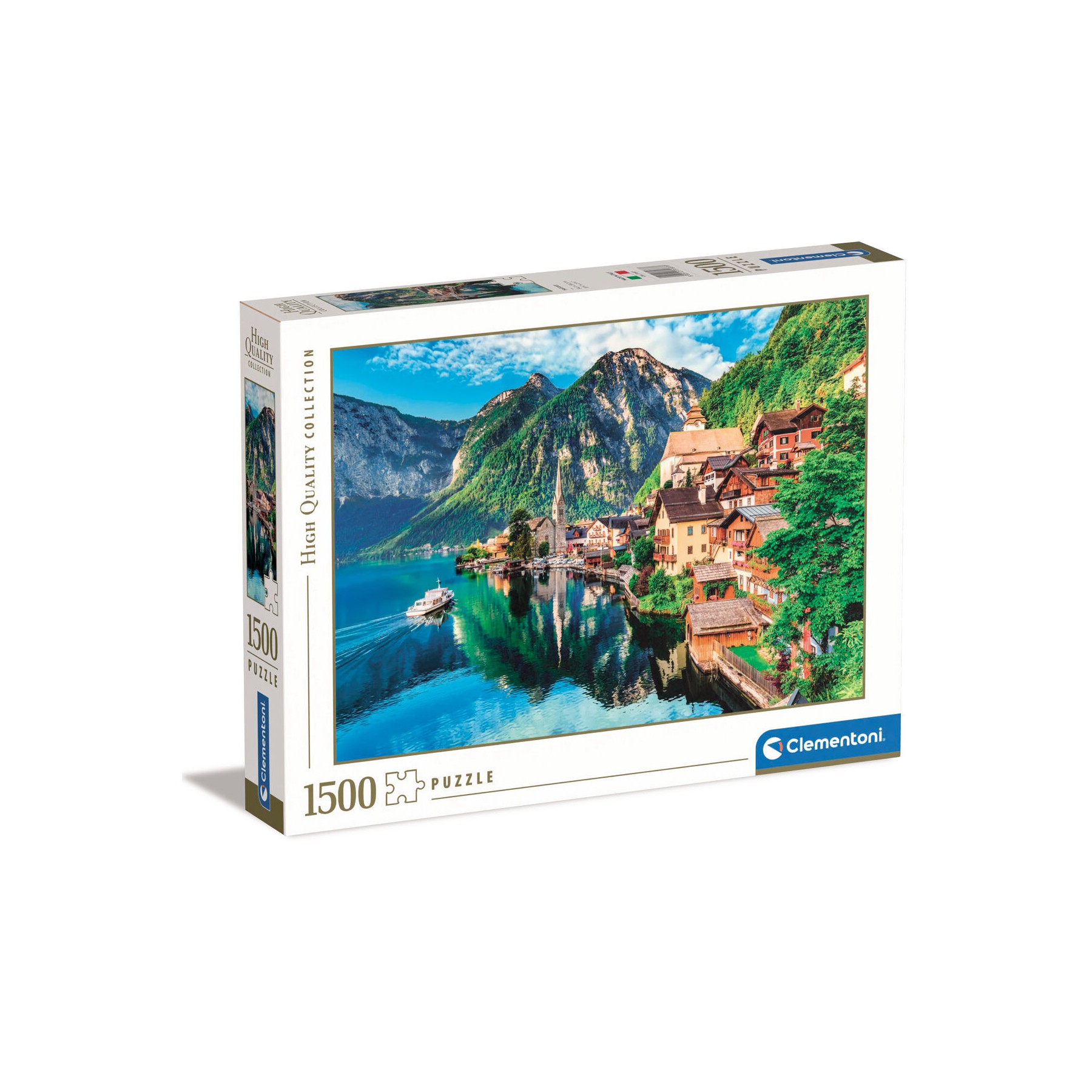 Puzzle Hallstat 1500pzs