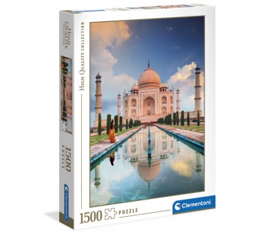 Puzzle Taj Mahal Course to the Treasure 1500pzs