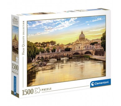 Puzzle Roma 1500pzs