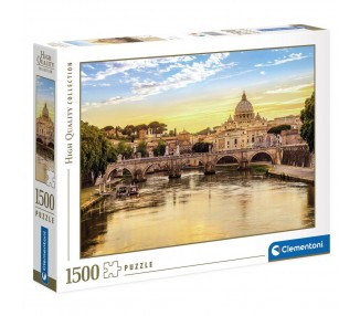 Puzzle Roma 1500pzs