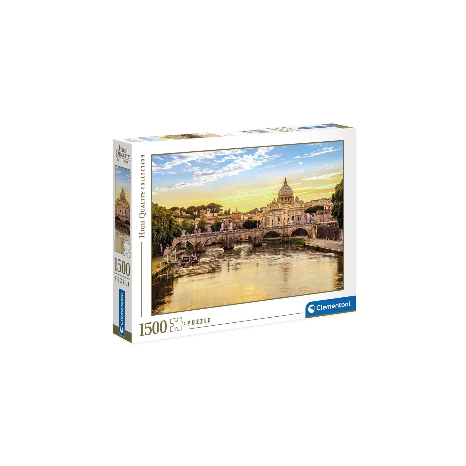 Puzzle Roma 1500pzs Puzzle Roma 1500pzs