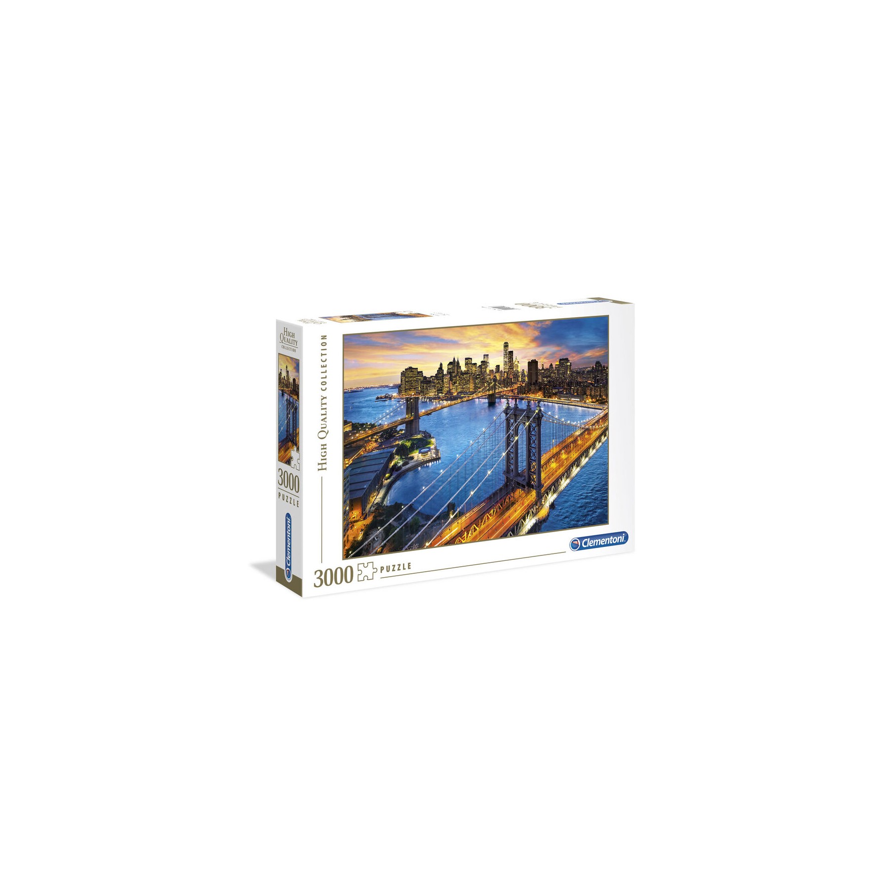 Puzzle New York 3000pzs