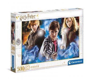 Puzzle Harry Potter 500pzs