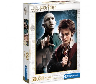 Puzzle Harry Potter 500pzs