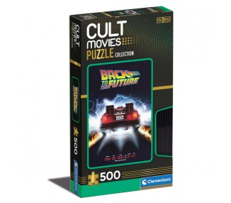 Puzzle Regreso al Futuro 500pzs