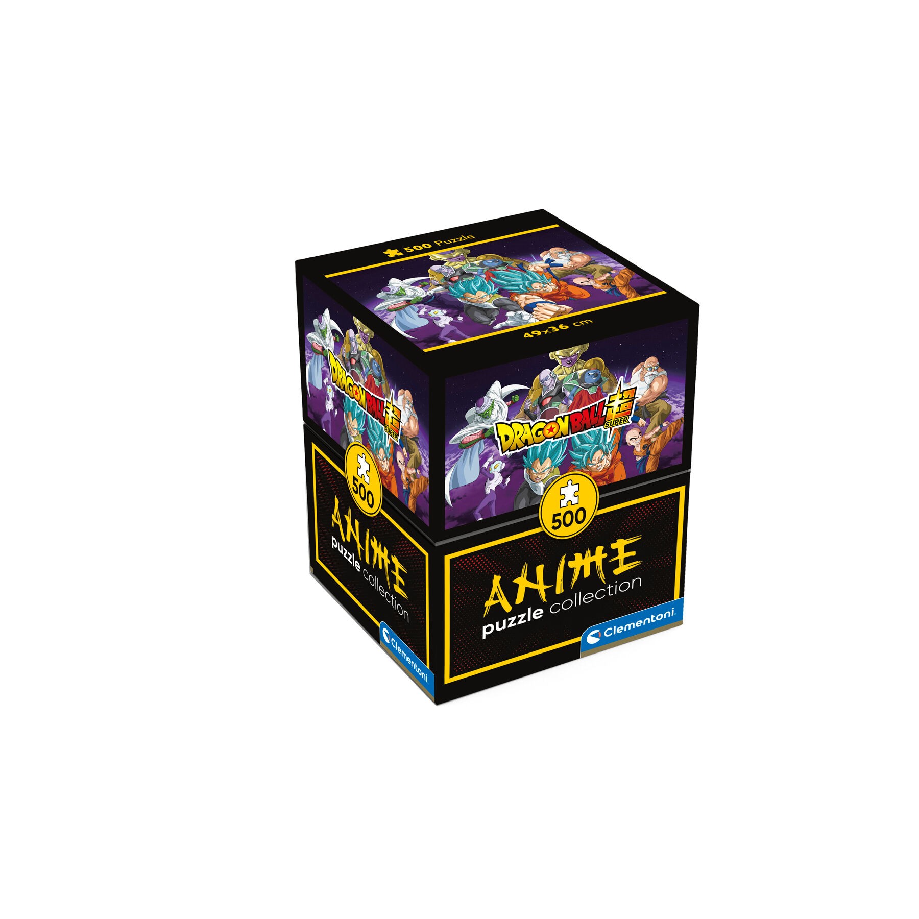Puzzle Dragon Ball Super 500pzs