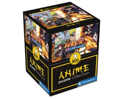 Puzzle Naruto Shippuden 500pzs