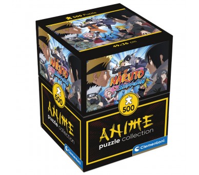 Puzzle Naruto Shippuden 500pzs