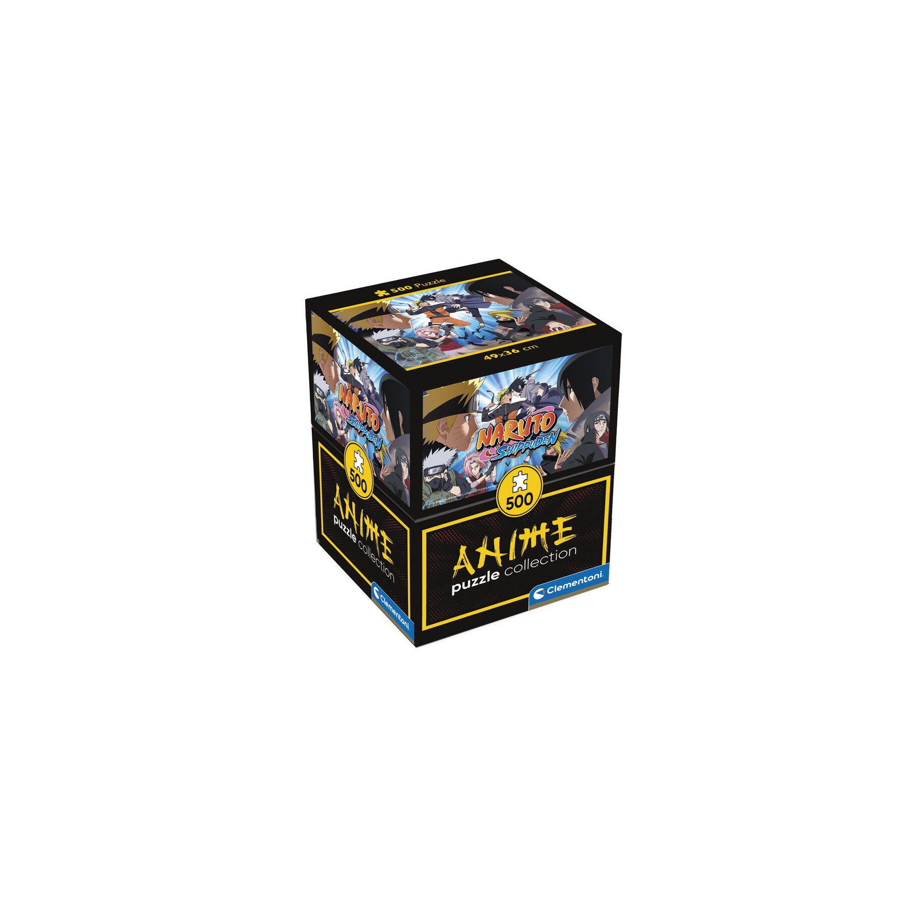 Puzzle Naruto Shippuden 500pzs