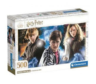 Puzzle Harry Potter 500pzs