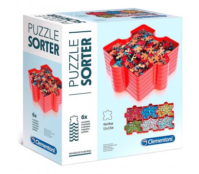 Clasificador para Puzzles