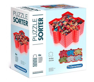 Clasificador para Puzzles