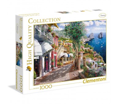 Puzzle Capri 1000pzs