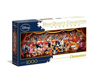 Puzzle Panorama Orquesta Disney 1000pz