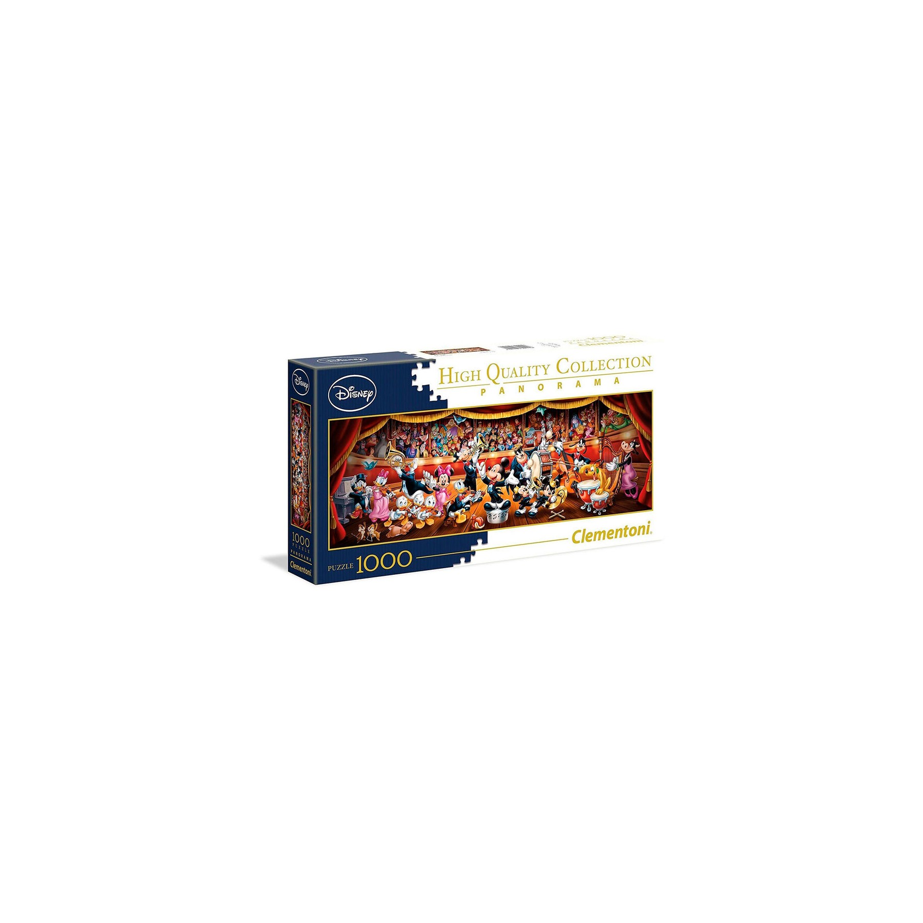Puzzle Panorama Orquesta Disney 1000pz