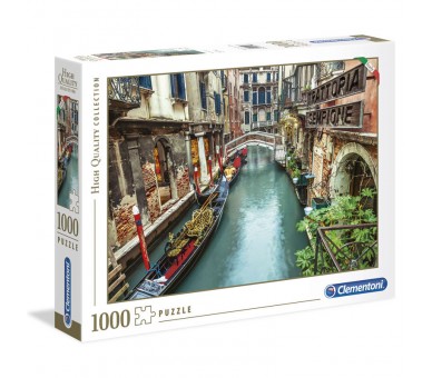 Puzzle Venecia 1000pzs