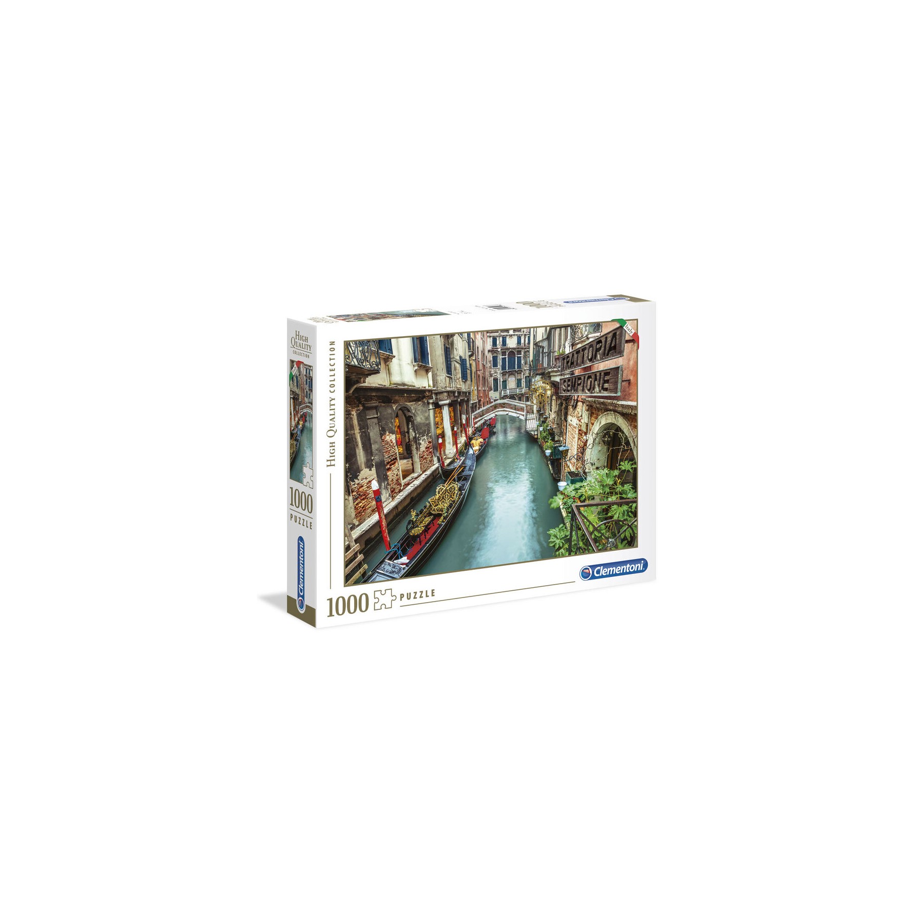 Puzzle Venecia 1000pzs