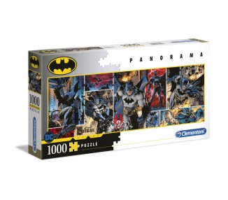 Puzzle Panorama Batman DC Comics 1000pzs