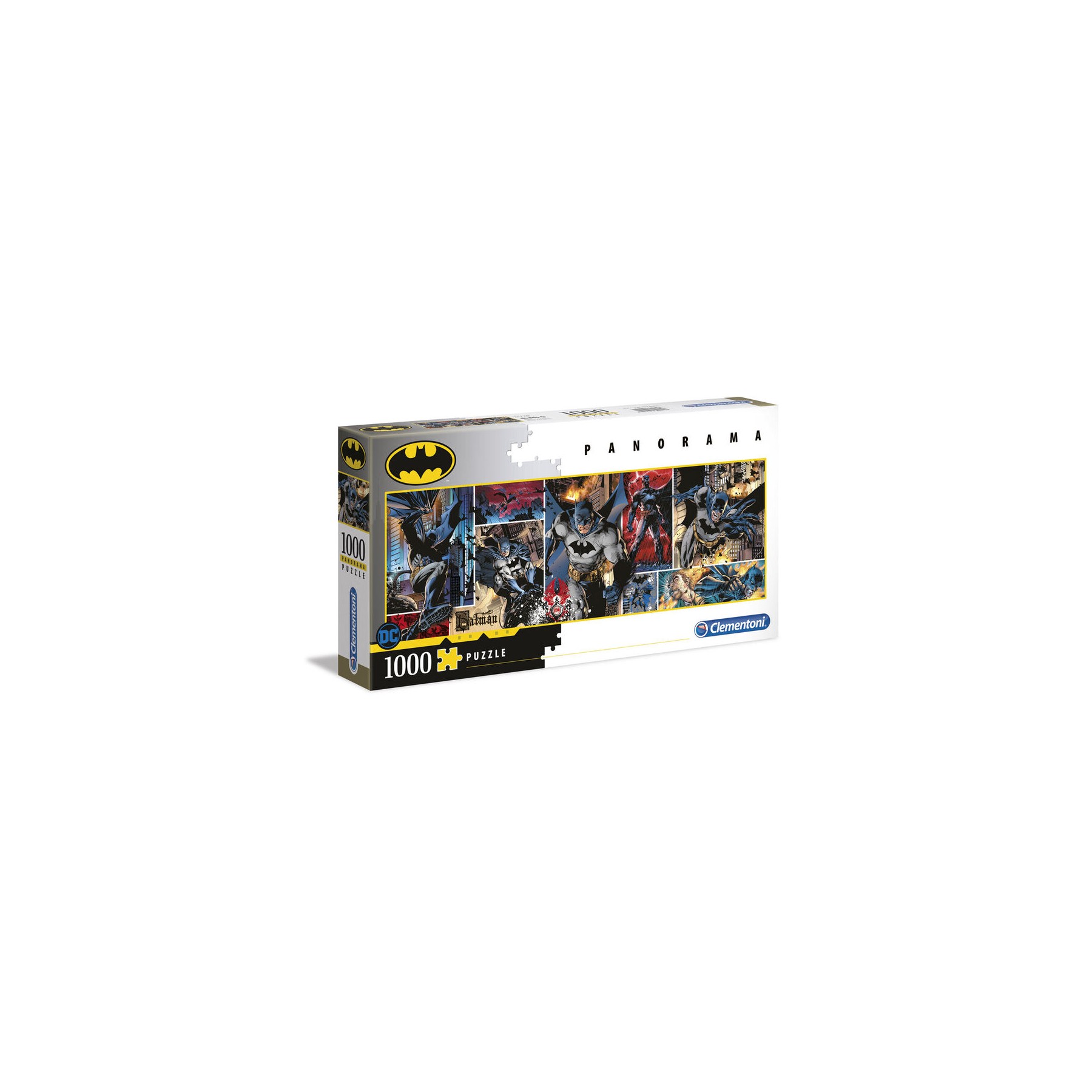 Puzzle Panorama Batman DC Comics 1000pzs
