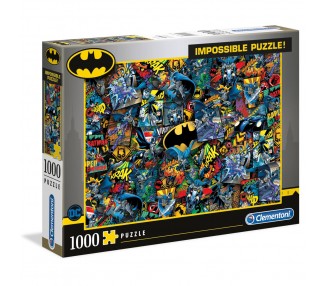 Puzzle Imposible Batman DC Comics 1000pzs