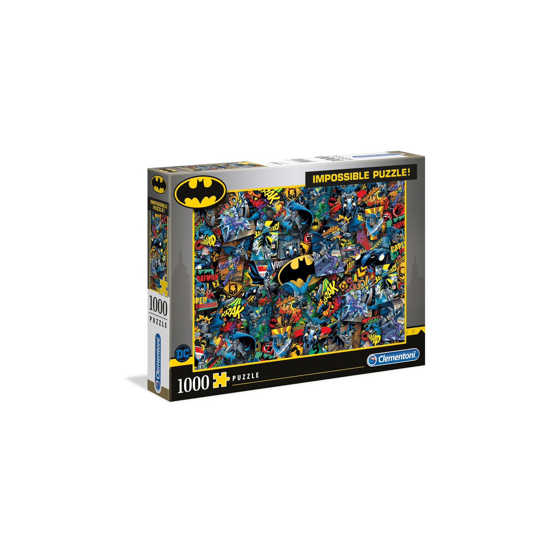 Puzzle Imposible Batman DC Comics 1000pzs