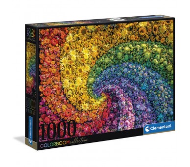 Puzzle Espiral 1000pzs