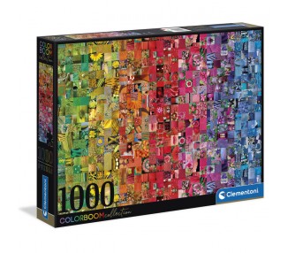 Puzzle Collage 1000pzs